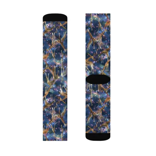 Astral Safari on a Socks