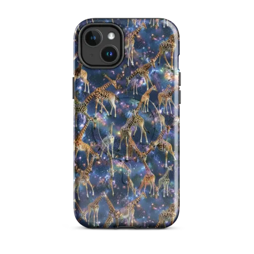 Astral Safari on a MagSafe Tough Case for iPhone®