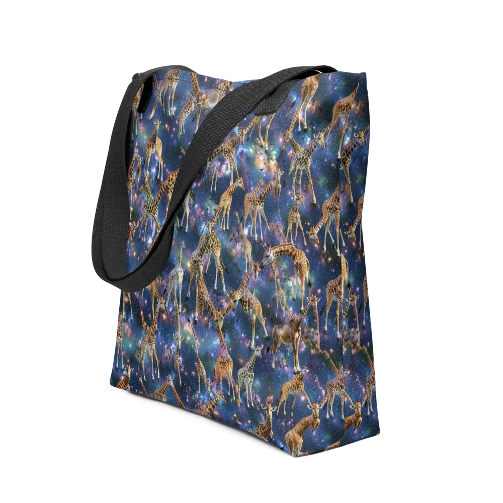 Astral Safari on Tote Bag — Front
