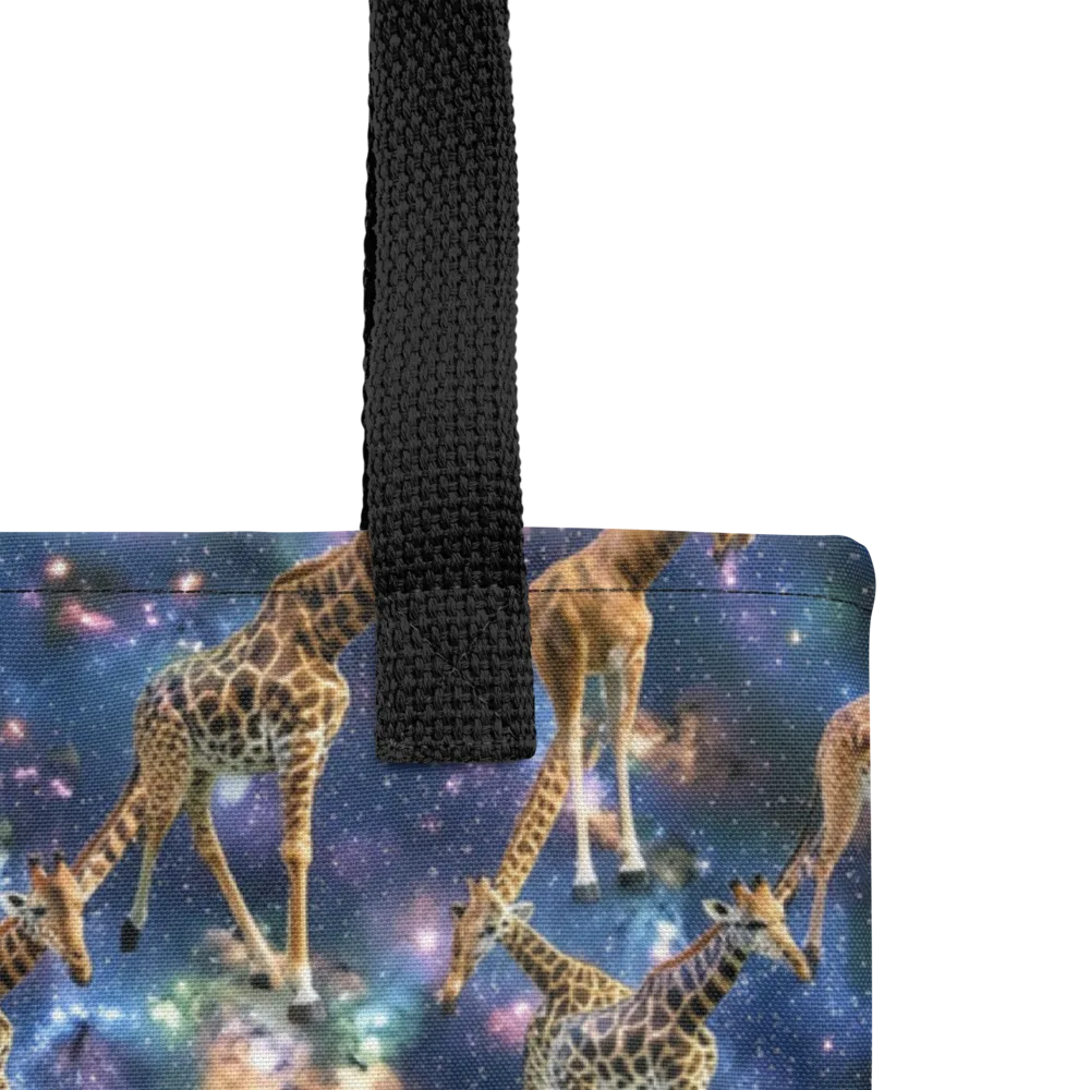 Astral Safari on Tote Bag — Product details