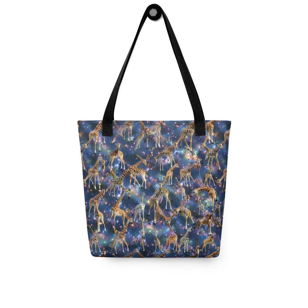 Astral Safari on Tote Bag — Front