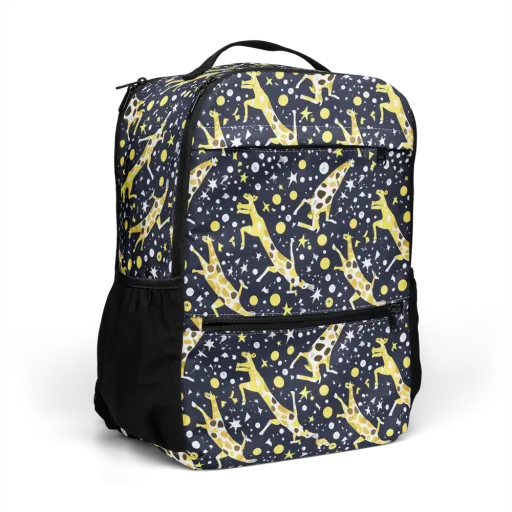 Starlit Safari on a Utility Backpack