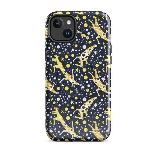 Starlit Safari on a MagSafe Tough Case for iPhone®