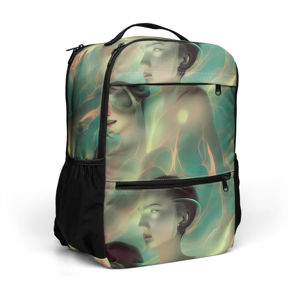 Spectral Whisper on Utility Backpack — Right Front