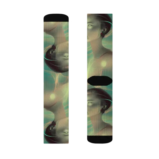 Spectral Whisper on a Socks