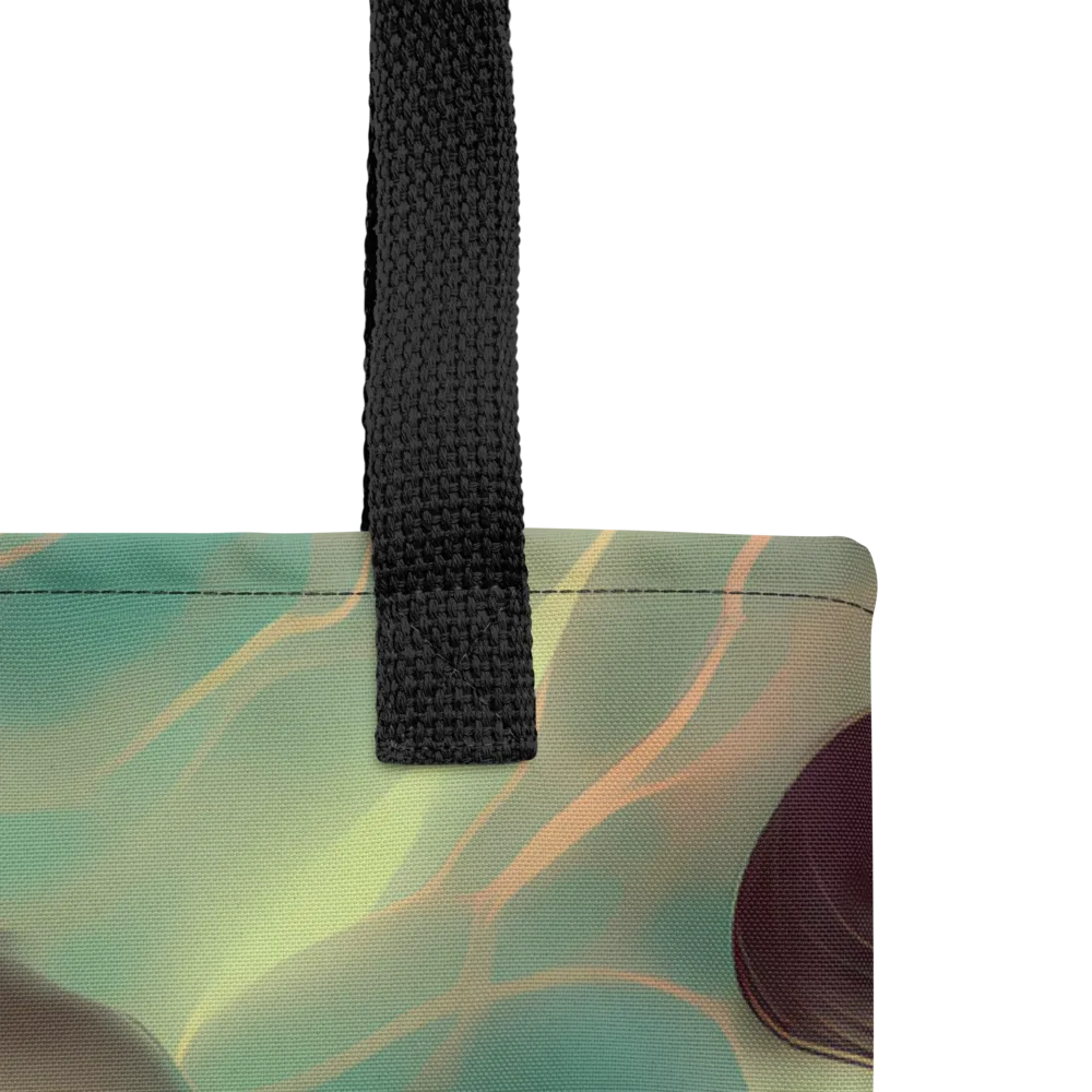 Spectral Whisper on Tote Bag — Product details