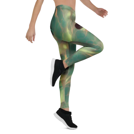 Spectral Whisper on a Leggings