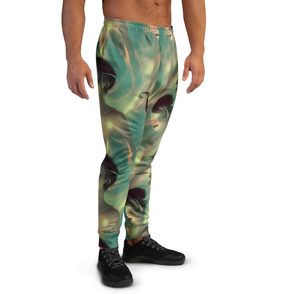 Spectral Whisper on Men's Joggers — Right
