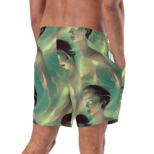 Spectral Whisper on a Swim Trunks