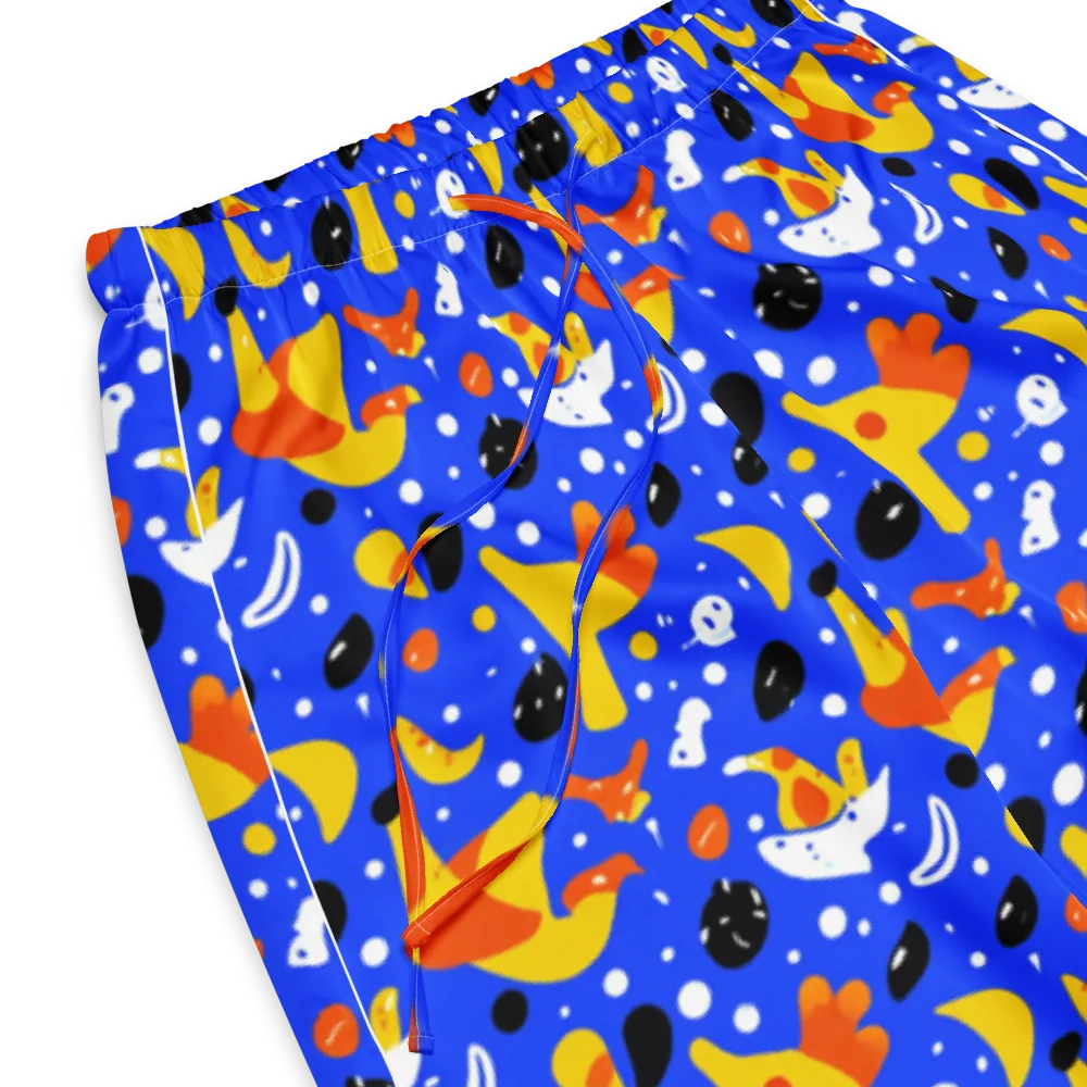 Blueberry Bazaar on Women's Pajama Pants — Product details