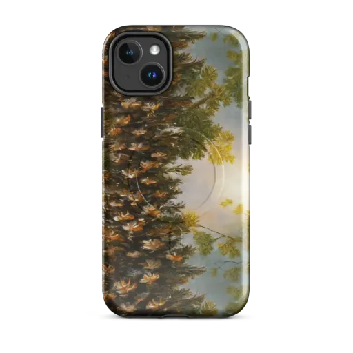 Golden Conifer on a MagSafe Tough Case for iPhone®