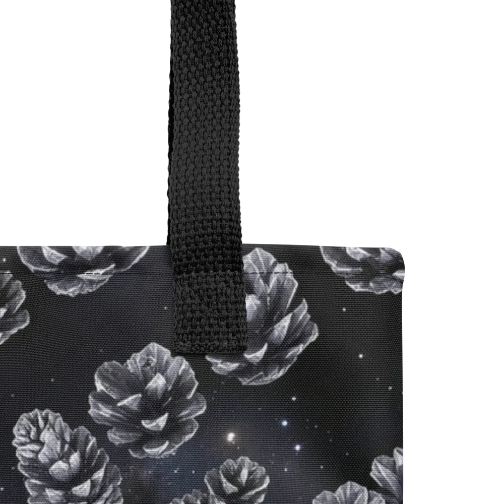 Cosmic Cone Constellation on Tote Bag — Product details