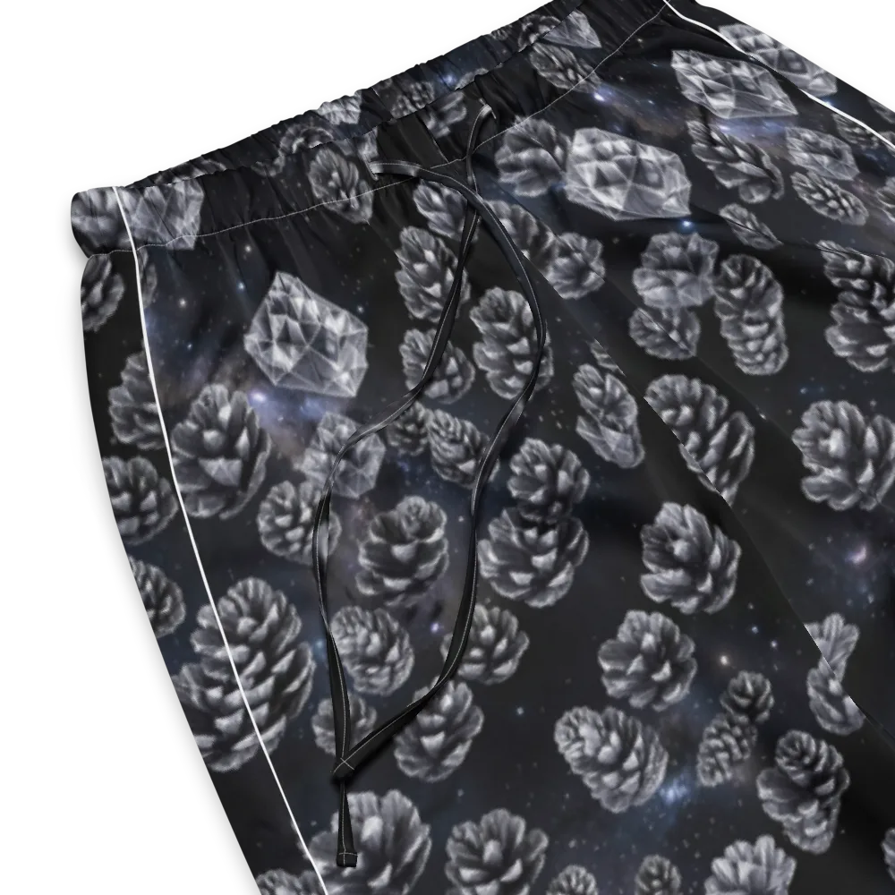 Cosmic Cone Constellation on Women's Pajama Pants — Product details