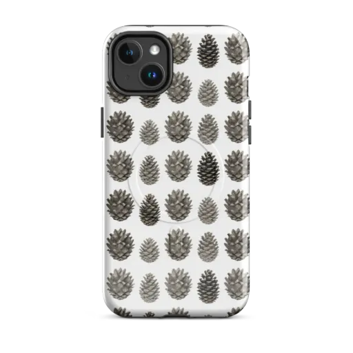 Winter Cone on a MagSafe Tough Case for iPhone®