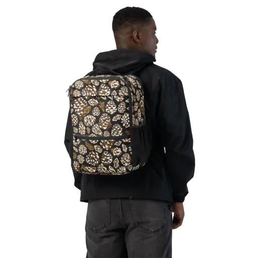 Sepia Shardgarden on a Utility Backpack