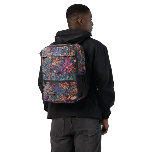 Chromatic Eden on a Utility Backpack