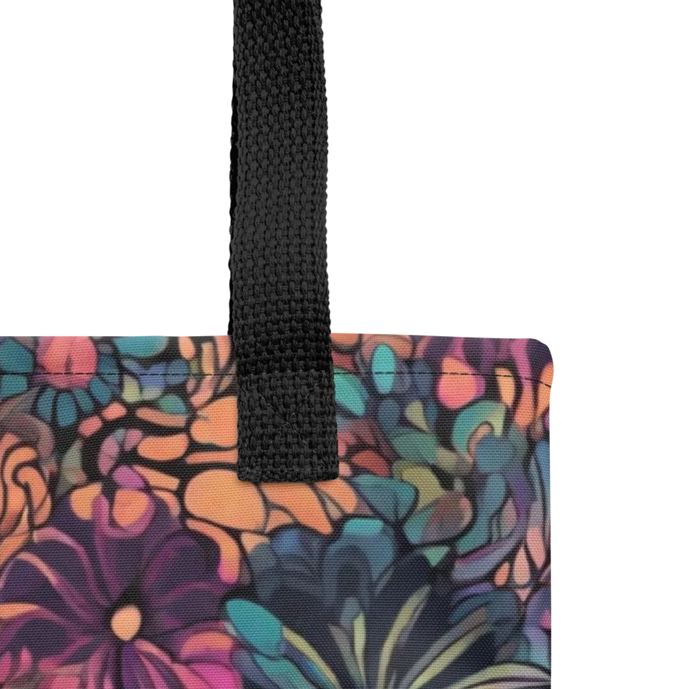 Chromatic Eden on Tote Bag — Product details