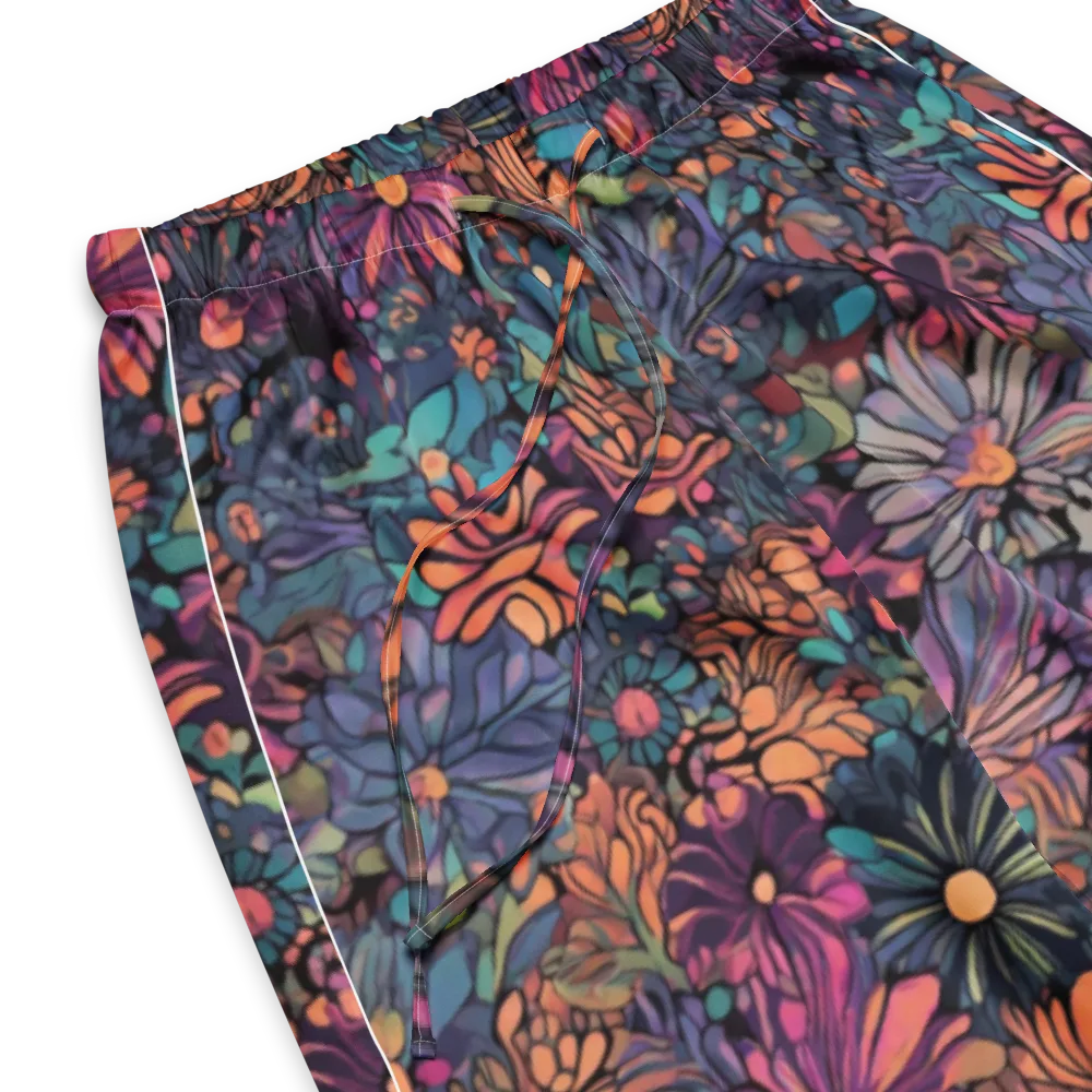 Chromatic Eden on Women's Pajama Pants — Product details