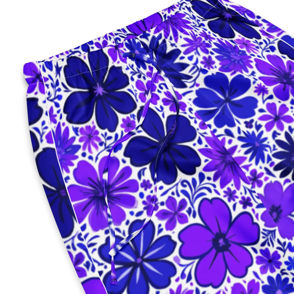 Violet Verve on Women's Pajama Pants — Product details