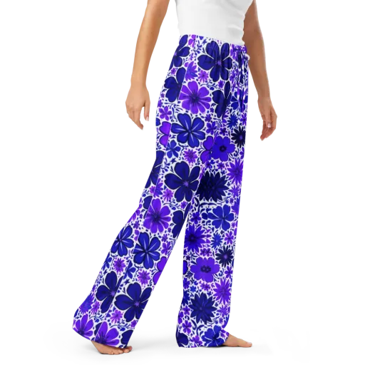 Violet Verve on a Women's Pajama Pants