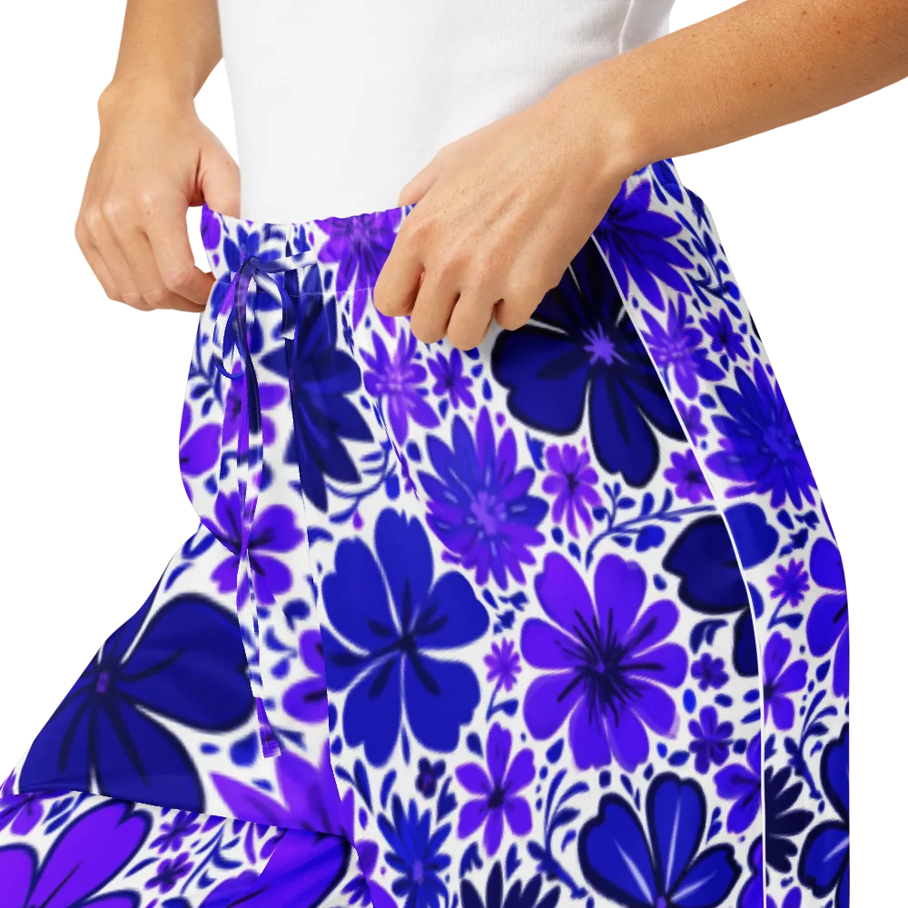 Violet Verve on Women's Pajama Pants — Product details