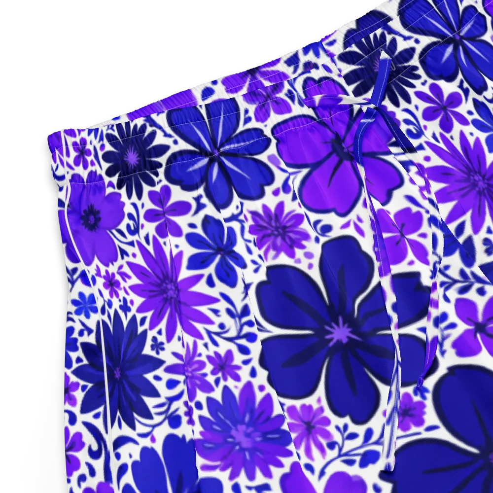 Violet Verve on Women's Pajama Shorts — Product details