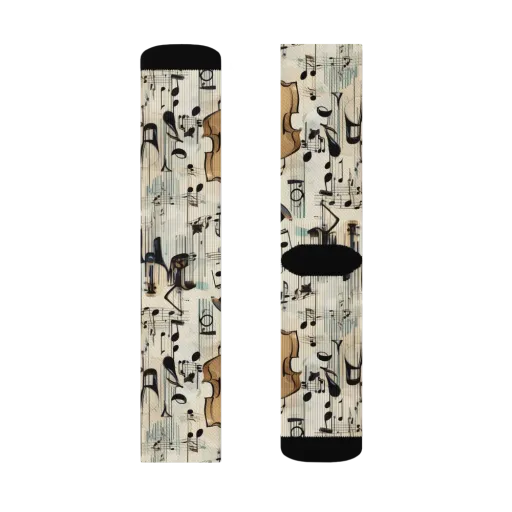 Midnight Symphony on a Socks