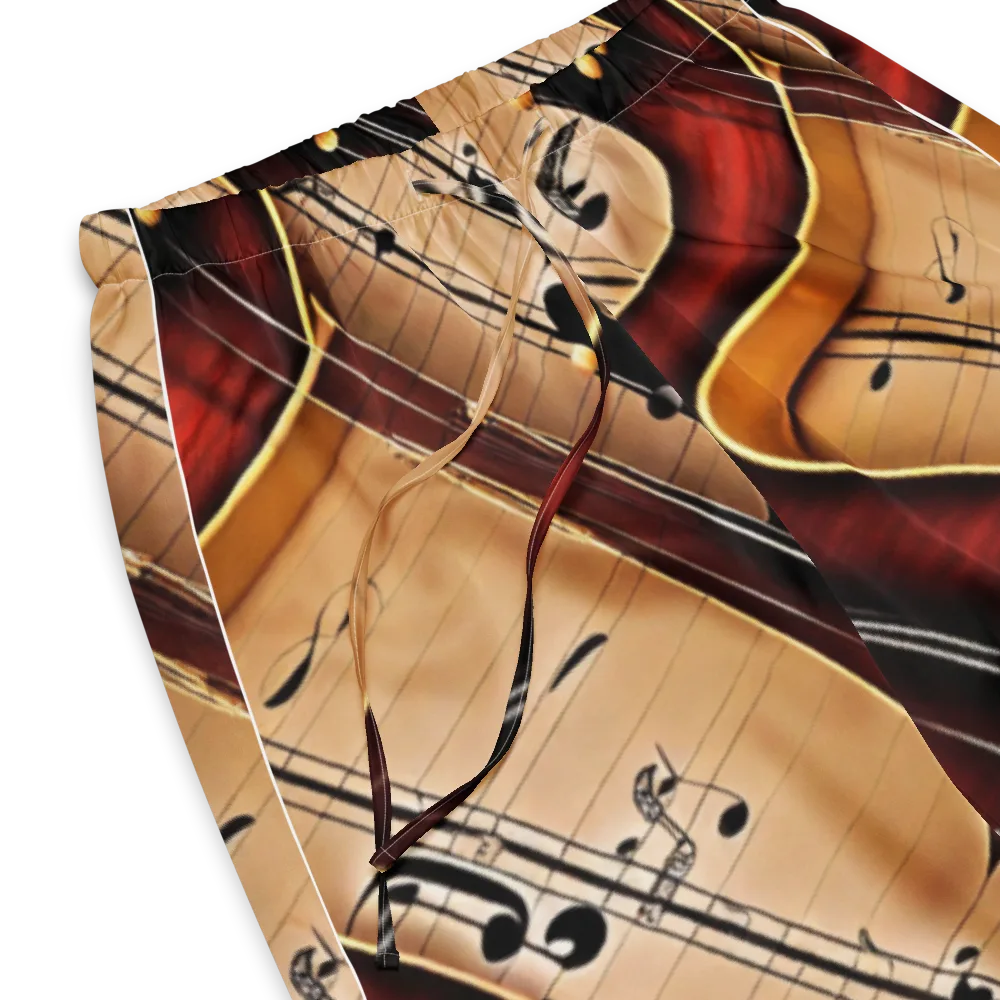 Velvet Virtuoso on Women's Pajama Pants — Product details