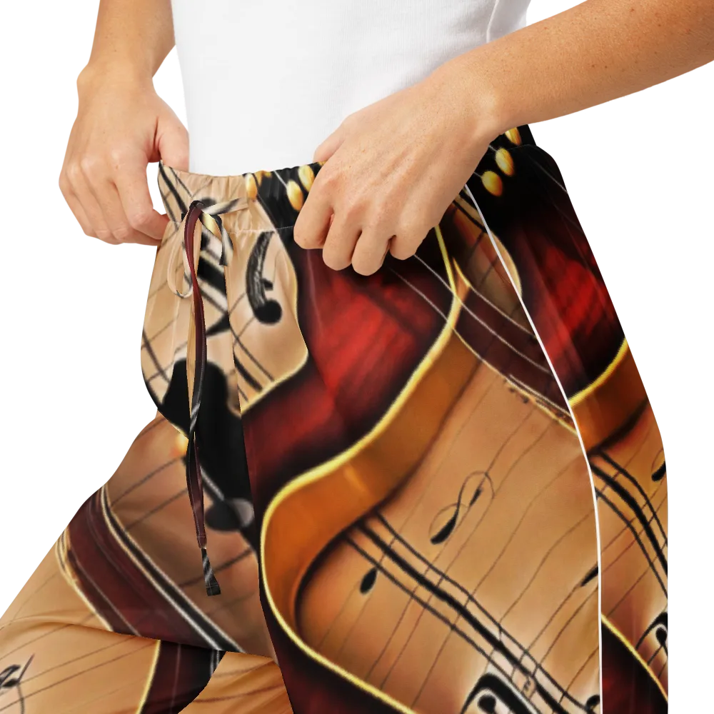 Velvet Virtuoso on Women's Pajama Pants — Product details