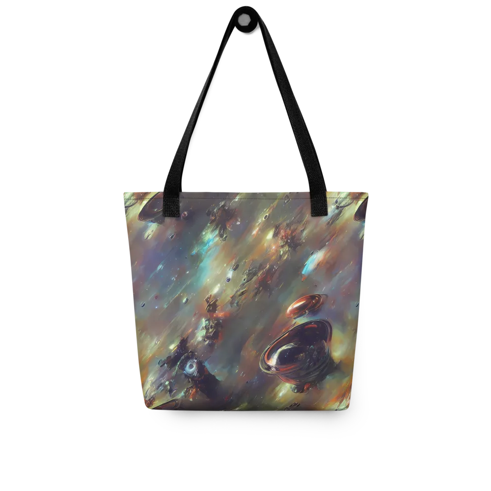 Chaos Crescendo on Tote Bag — Front