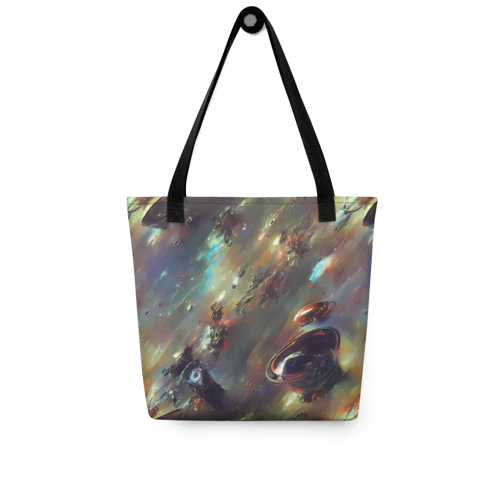 Chaos Crescendo on Tote Bag — Front