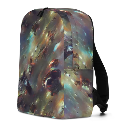 Chaos Crescendo on a Minimalist Backpack