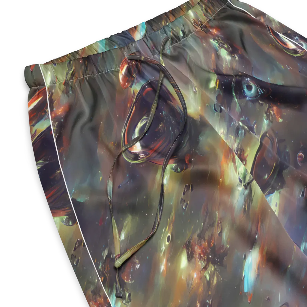 Chaos Crescendo on Women's Pajama Pants — Product details