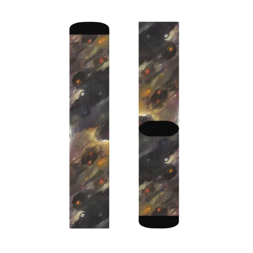 Temporal Vortex on a Socks