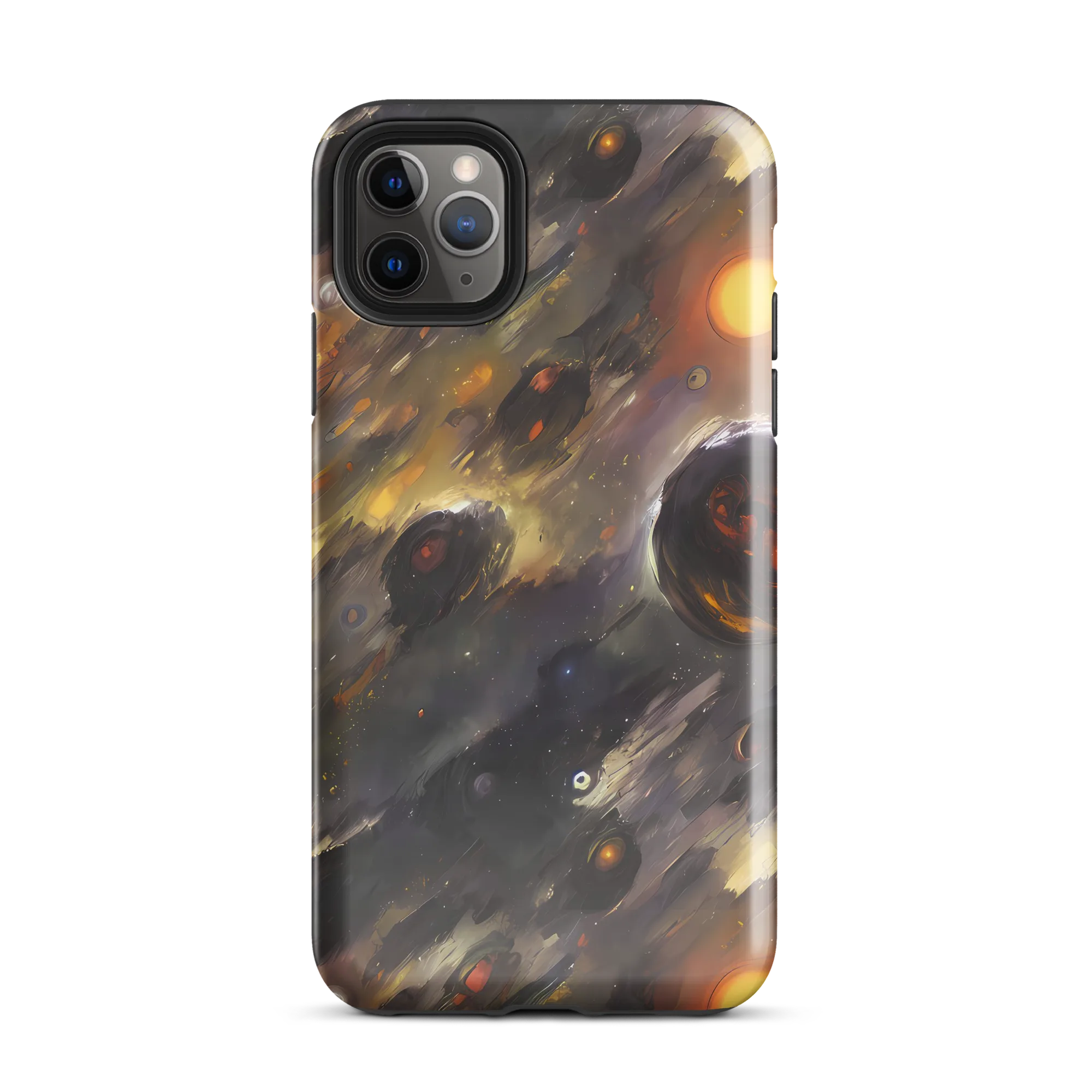 Temporal Vortex on Tough Case for iPhone® — Front