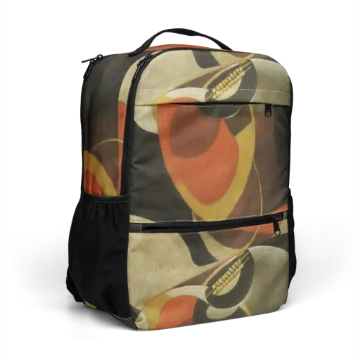 Sienna Circuit on a Utility Backpack