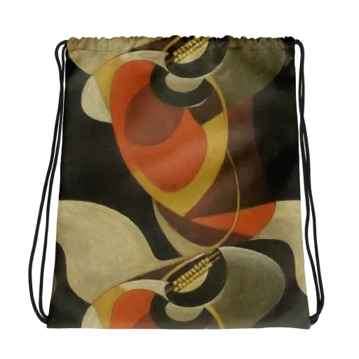 Sienna Circuit on a Drawstring Bag