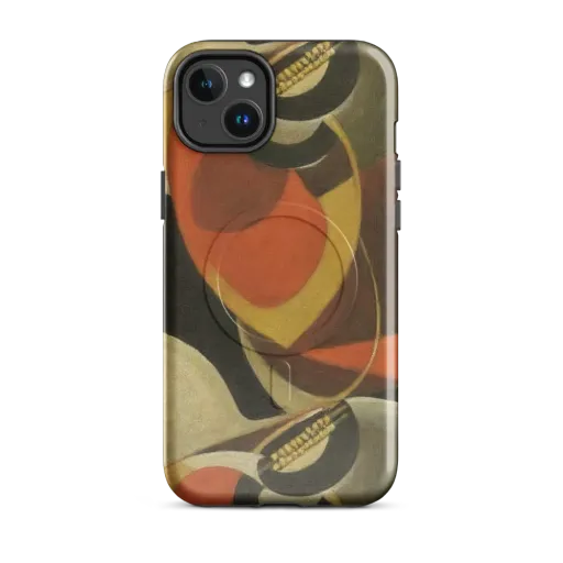 Sienna Circuit on a MagSafe Tough Case for iPhone®