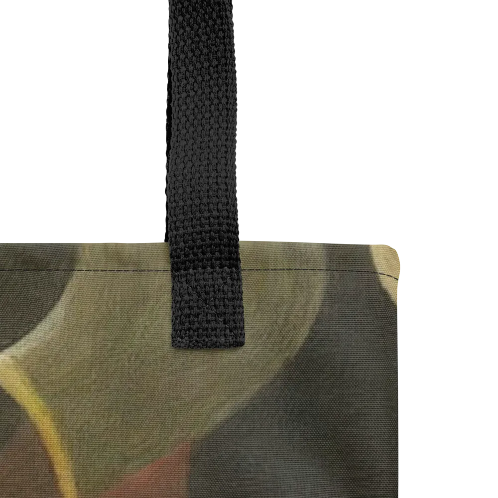 Sienna Circuit on Tote Bag — Product details