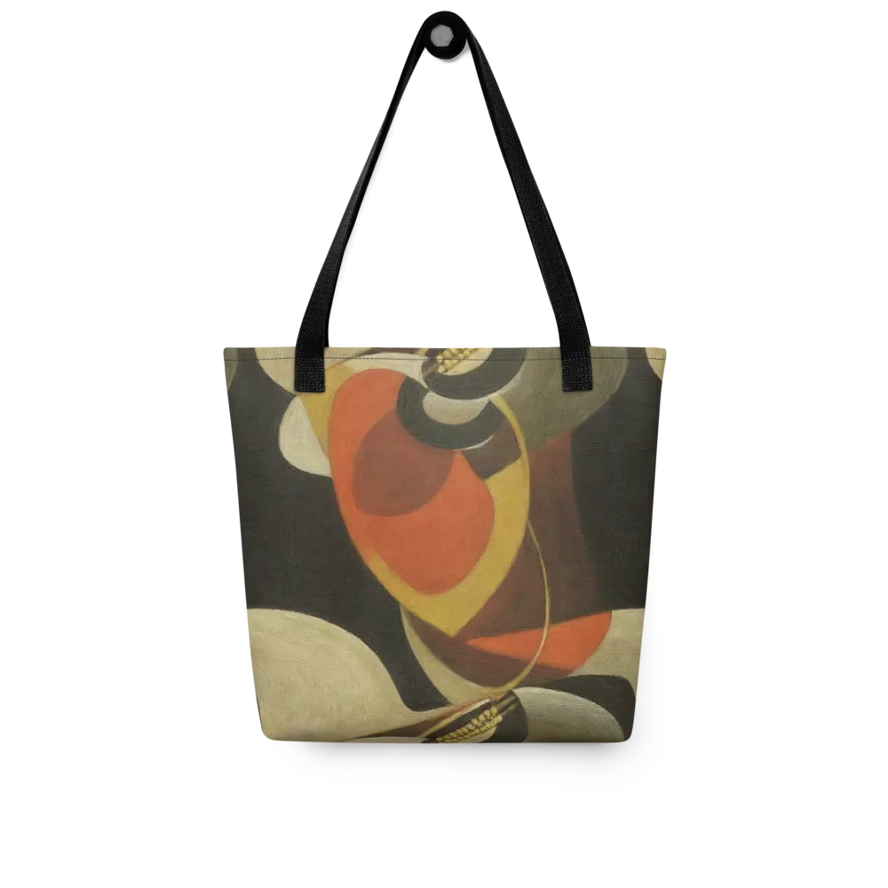 Sienna Circuit on Tote Bag — Front