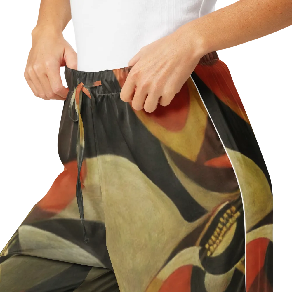 Sienna Circuit on Women's Pajama Pants — Product details