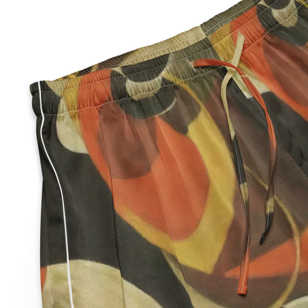 Sienna Circuit on Women's Pajama Shorts — Product details