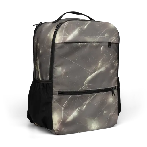 Nebula Veins on a Utility Backpack