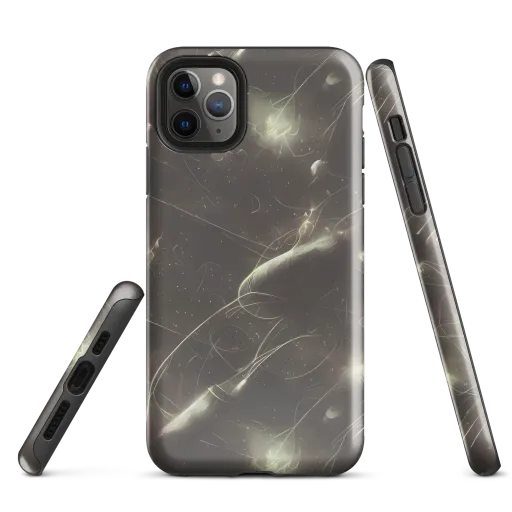 Nebula Veins on a Tough Case for iPhone®