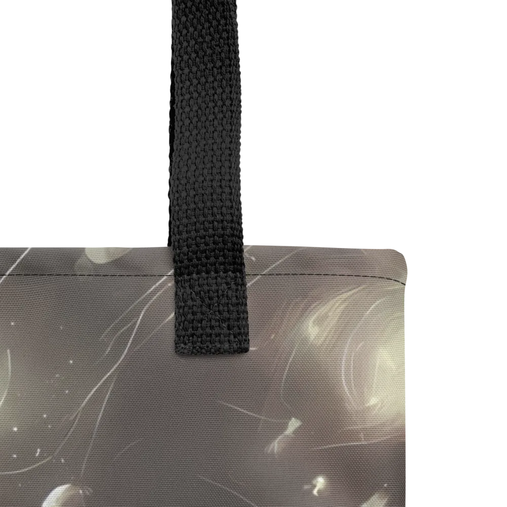 Nebula Veins on Tote Bag — Product details