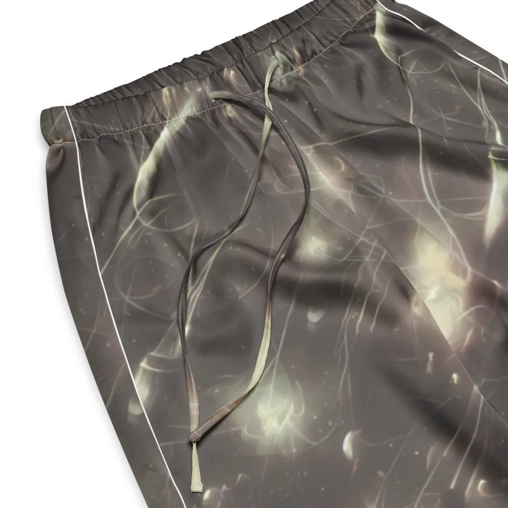 Nebula Veins on Women's Pajama Pants — Product details