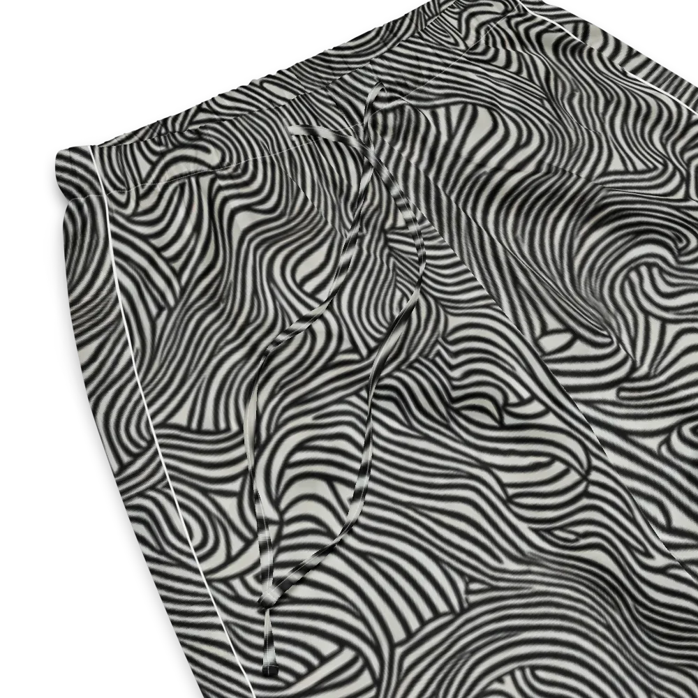 Liquid Line on Women's Pajama Pants — Product details