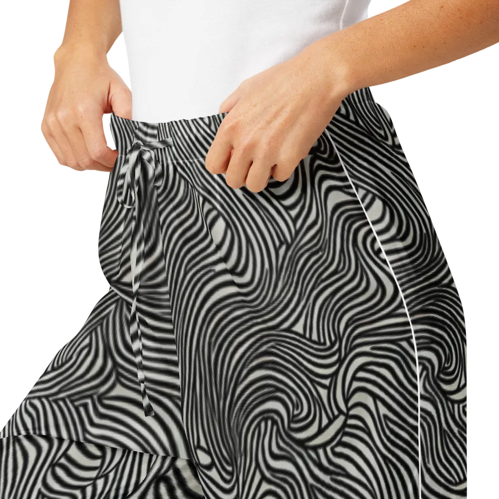 Liquid Line on Women's Pajama Pants — Product details