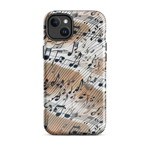Sonic Drift on a MagSafe Tough Case for iPhone®