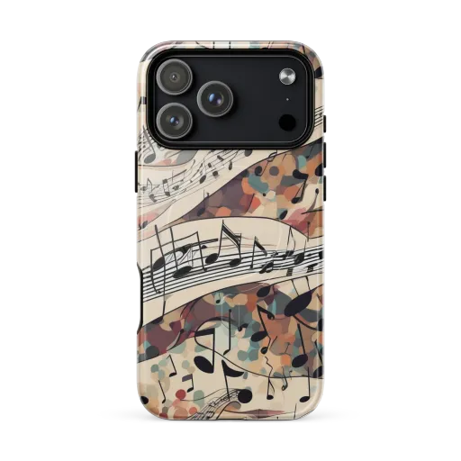 Melody Current on a MagSafe Tough Case for iPhone®